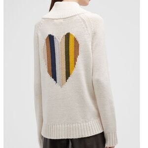 Lisa Todd Love Is Back Sweater